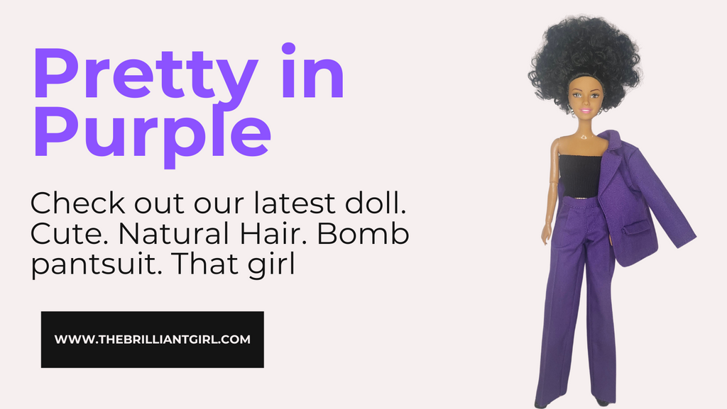 Pretty in Purple