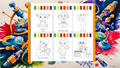 Watercolor Sheets