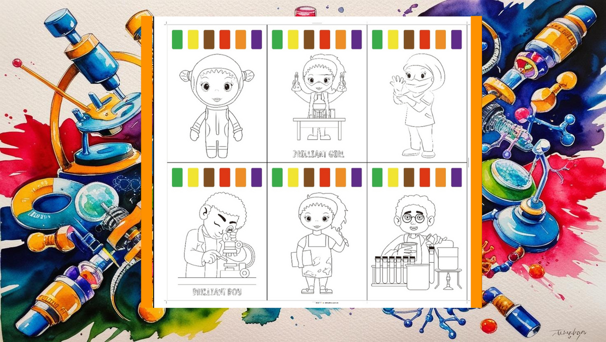 Watercolor Sheets