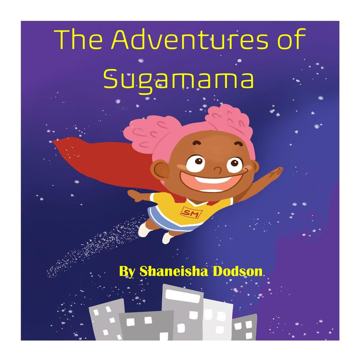 The Adventures of Sugamama (digital)