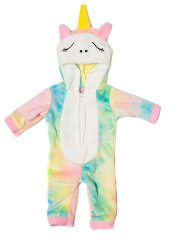 Unicorn Colorful
