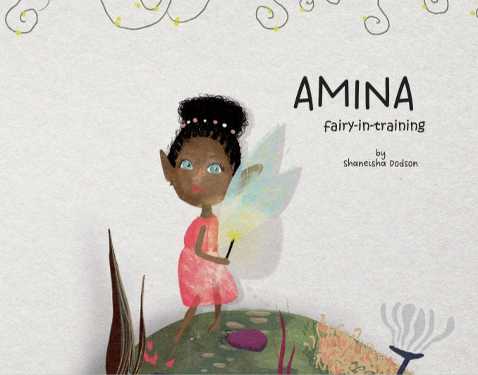 Amina Fairy-In-Training