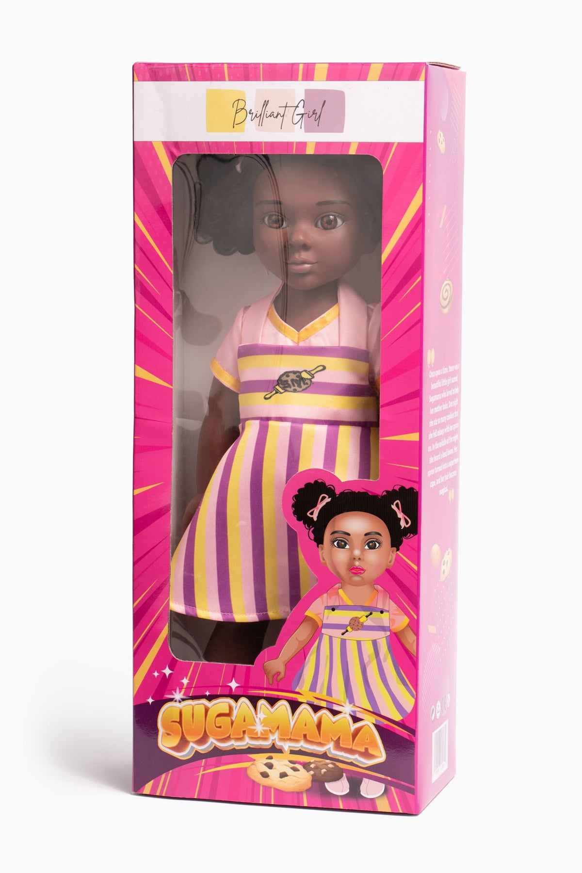 Sugamama (18 inch doll)